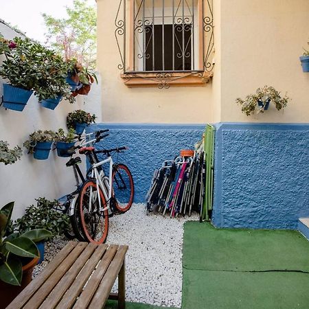 La Cuca Bed & Breakfast Cádiz Exterior foto