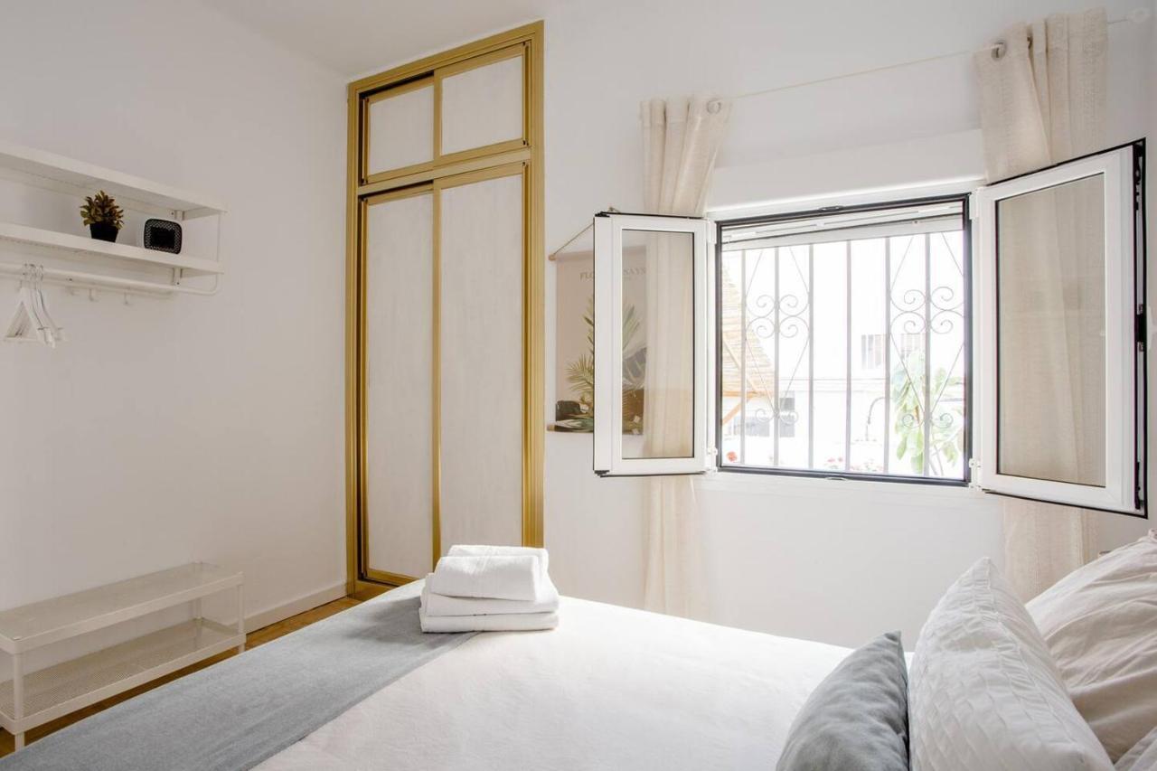 La Cuca Bed & Breakfast Cádiz Exterior foto